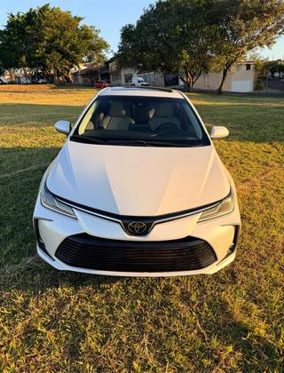 TOYOTA COROLLA 2.0 VVT-IE FLEX ALTIS DIRECT SHIFT